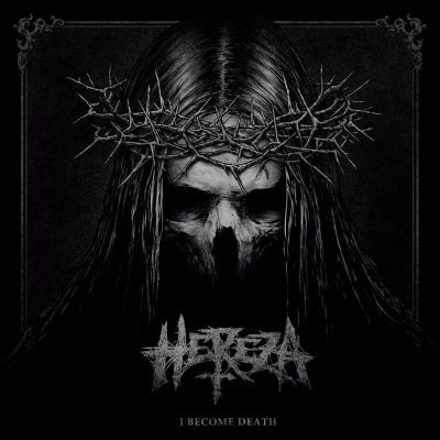 HEREZA - I Become Death CD