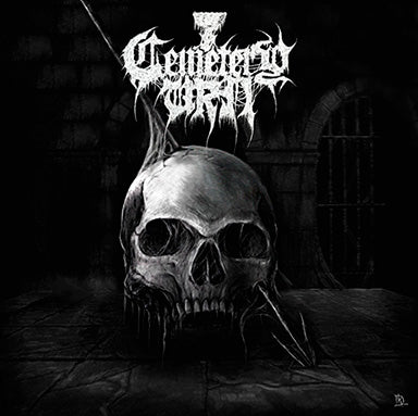 CEMETERY URN - Cemetery Urn CD