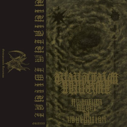 Ululatum Tollunt – Quantum Noose of Usurpation cassette