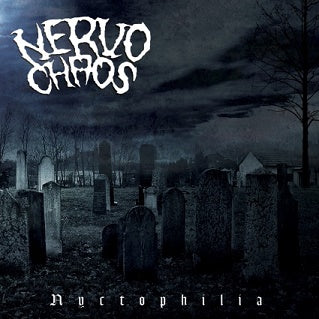 NERVOCHAOS - Nyctophilia CD