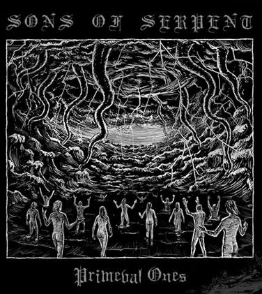 SONS OF SERPENT "Primeval Ones" Digipack MCD