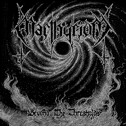 Marthyrium – Beyond the Thresholds CD