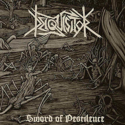 DEIQUISITOR - Sword Of Pestilence 7''