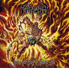 SARCASM Within the Sphere of Ethereal Minds LP