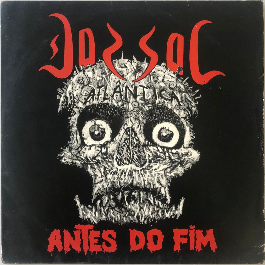 DORSAL ATLANTICA Antes do Fim LP
