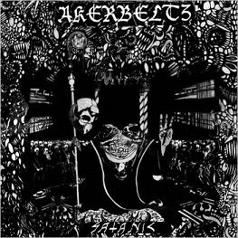 AKERBELTZ Satànic CD