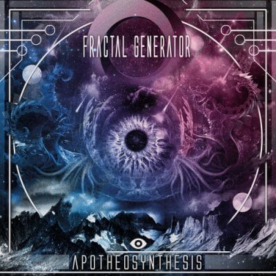 FRACTAL GENERATOR Apotheosynthesis CD