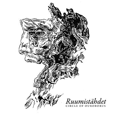 CIRCLE OF OUROBORUS Ruumistähdet CD Digipak