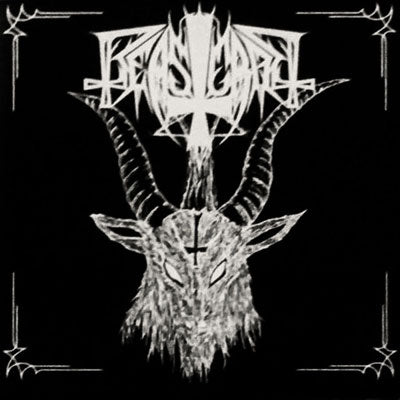 BEASTCRAFT "Sacrilegiuos Epitaph of the Deathspawned" CD