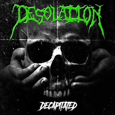 Desolation – Decapitated CD