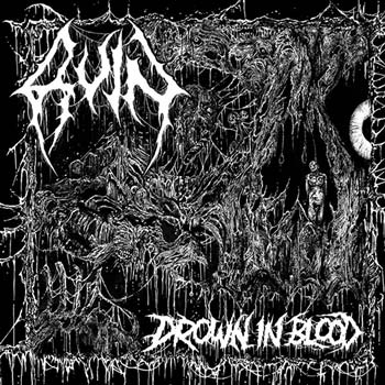 RUIN - Drown in Blood CD