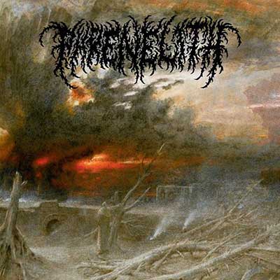 PHRENELITH Desolate Endscape LP