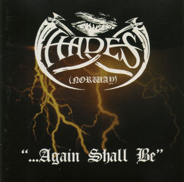 HADES …Again Shall Be LP