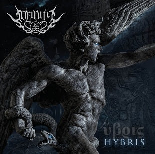 INFINITY Hybris Double LP