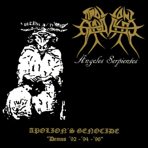 APOLION´S GENOCIDE - ANGELES SERPIENTES CD