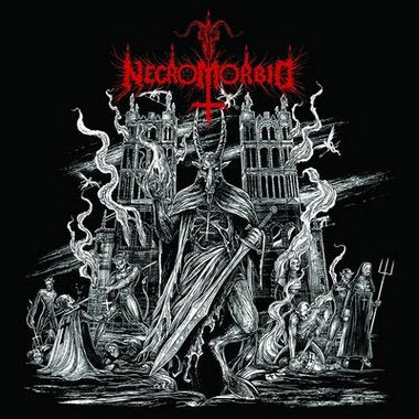 Necromorbid - El día de la bestia CD
