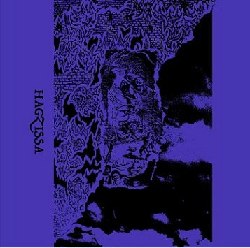 Hagzissa - Demo 2017 cassette