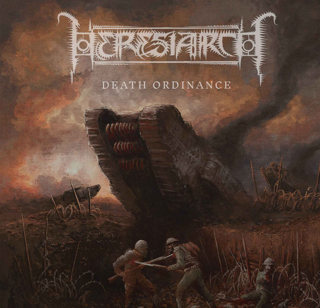 Heresiarch – Death Ordinance Cassette