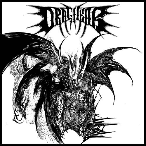 Draghkar - World Unraveled cassette