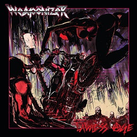 WEAPÖNIZER – LAWLESS AGE CD