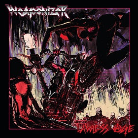 WEAPÖNIZER - LAWLESS AGE LP (BLACK VINYL)