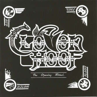 CLOVEN HOOF - The Opening Ritual + Demo 1982 (CD) *Brazilian Import