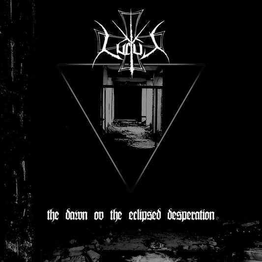 LUCTUS - Dawn of the Eclipsed Desperation CD