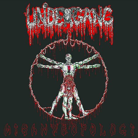UNDERGANG Misantropologi LP