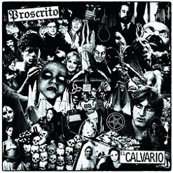 PROSCRITO El Calvario LP gatefold