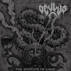 OCULUS The Apostate of Light Double LP