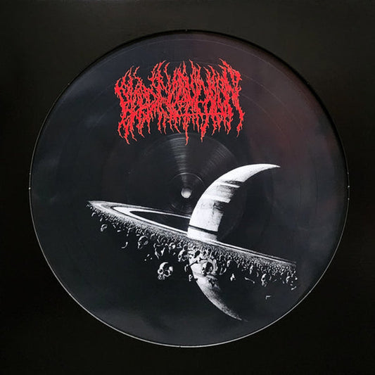 BLOOD INCANTATION Interdimension Extinction Picture LP