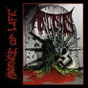 ABIOSIS - ABSENCE OF LIFE CD