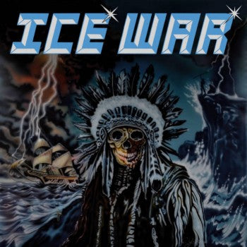 ICE WAR - Ice War (CD)