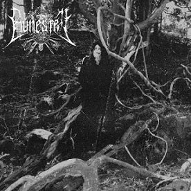 Runespell – Unhallowed Blood Oath LP (second press, gold vinyl)