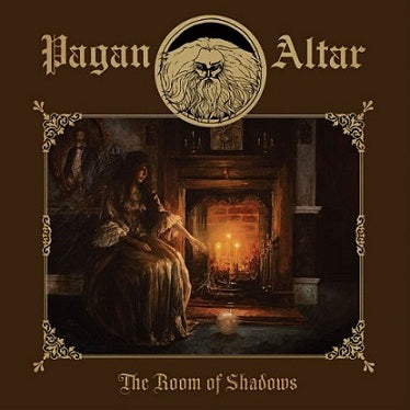 Pagan Altar – The Room of Shadows CD