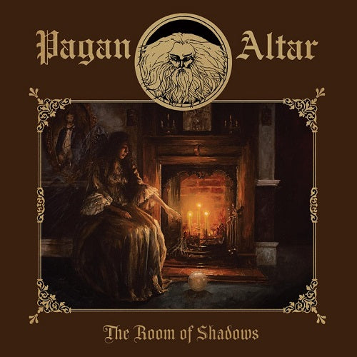 PAGAN ALTAR - The Room of Shadows DLP