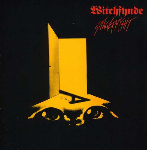 WITCHFYNDE - Stagefright (CD) *Brazilian Import