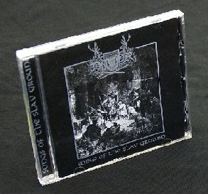 Dagor – Songs of the Slav Ground cassette