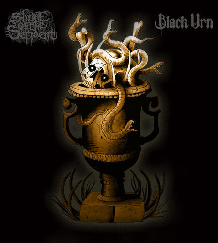 SHRINE OF THE SERPENT / BLACK URN  Shrine of the Serpent / Black Urn LP