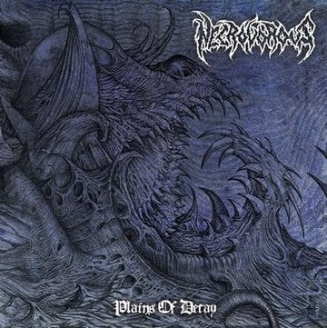 Necrovorous – Plains of Decay CD