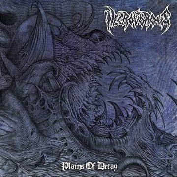 NECROVOROUS Plains of Decay LP