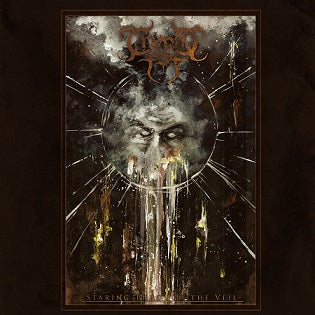 Cryptic Fog - Staring Through the Veil CD