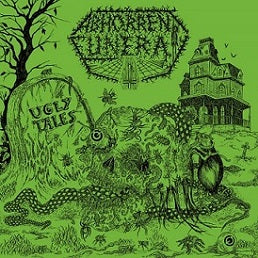 Abhorrent Funeral - Ugly Tales CD