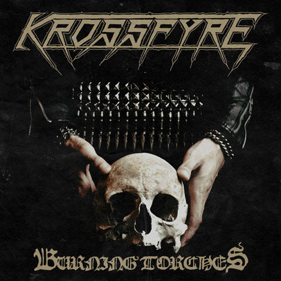 KROSSFYRE - Burning Torches (DIGIPAK MCD)