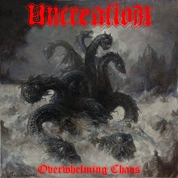 UNCREATION (Ita) "Overwhelming Chaos" CD