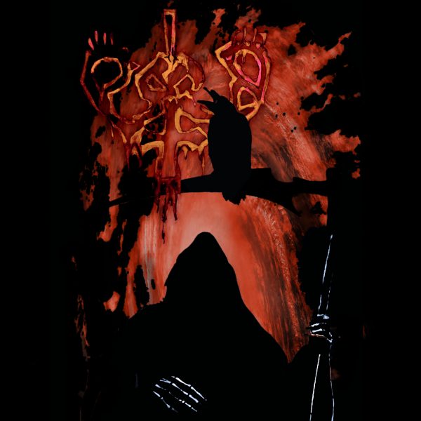 PLAGUE A Blaze Of Unholy Fire (Demo) CD