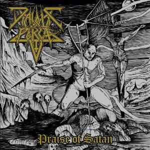 DIABOLIC FORCE - Praise Of Satan (CD)