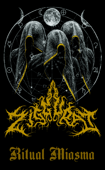 ZIGGURAT Ritual Miasma MLP