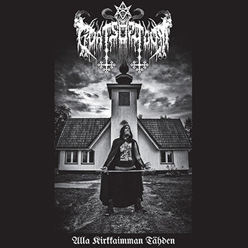 GOATS OF DOOM Alla Kirkkaimman Tähden LP