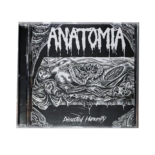 ANATOMIA - Dissected Humanity CD